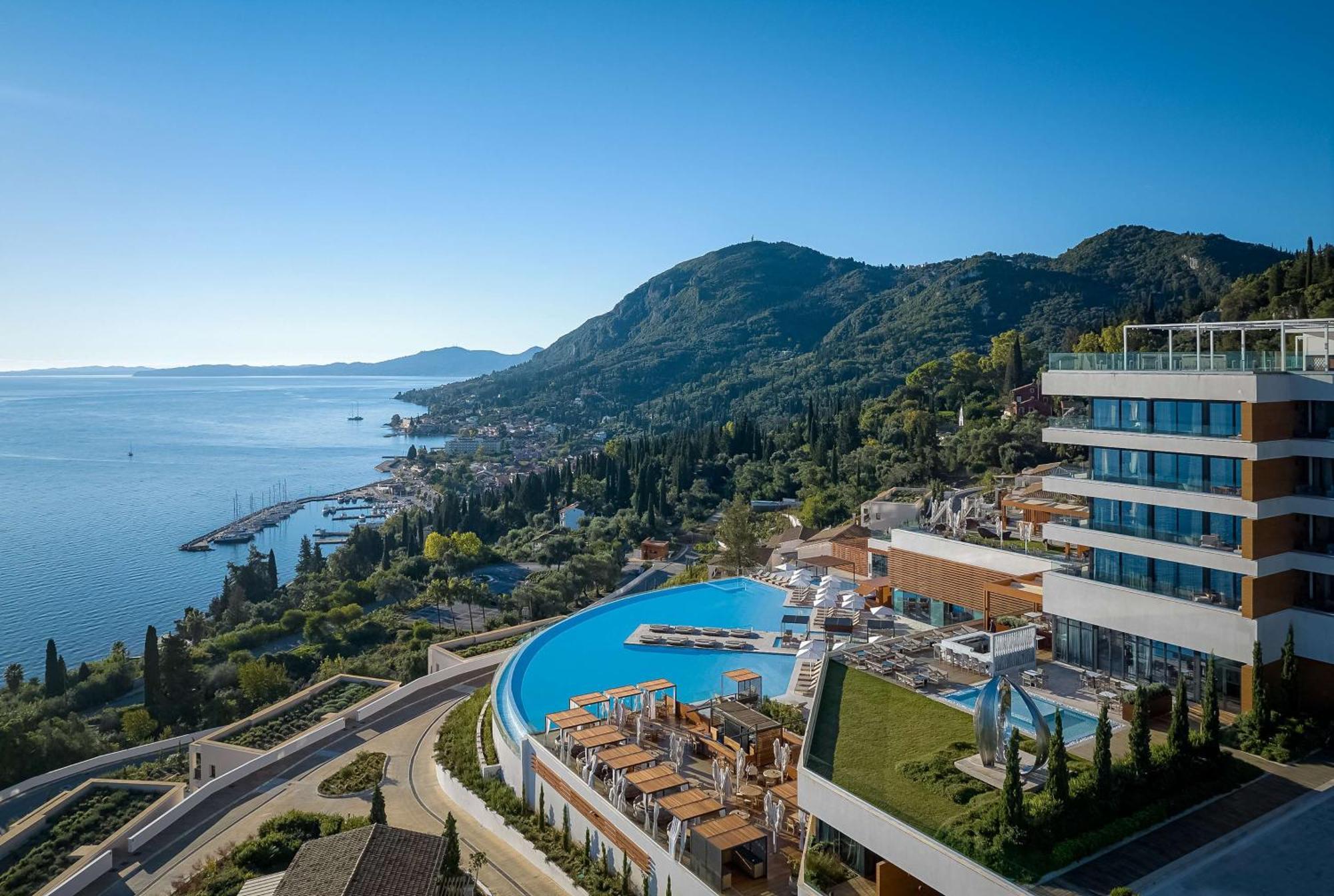 Angsana Corfu Resort & Spa Benitses  Exterior foto